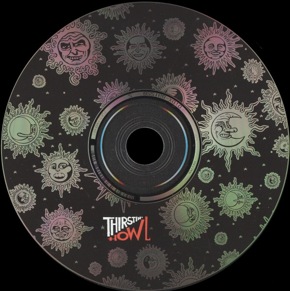 baixar álbum Thirstin' Howl - Thirstin Howl