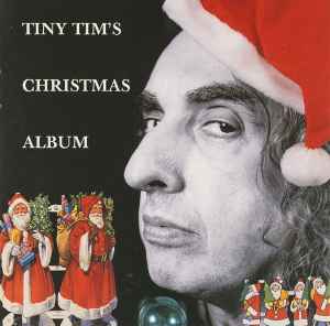Tiny Tim - Tiny Tim's Christmas Album album cover