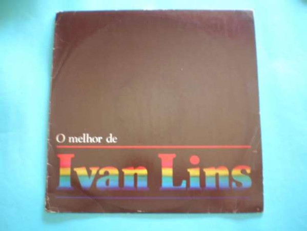 last ned album Ivan Lins - O Melhor De