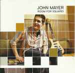 Cover of Room For Squares, 2002, CD
