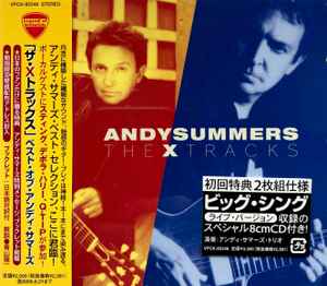 Andy Summers – The X-Tracks (2004