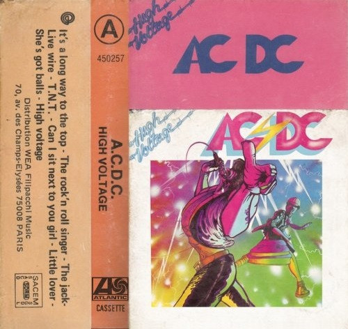 AC/DC – Live Wire (CD) - Discogs