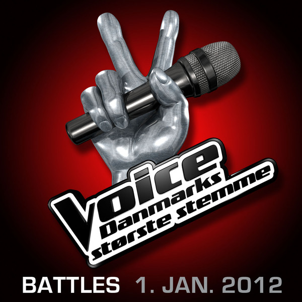 descargar álbum Various - Voice Danmarks Største Stemme Battles 1 Jan 2012