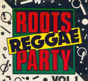 Various - Roots Reggae Party Vol. 1