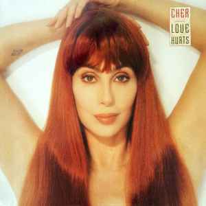 Cher - Love Hurts album cover