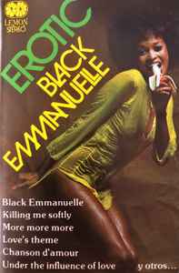 Erotic emmanuelle Emmanuelle (1974)