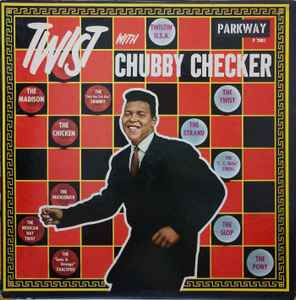Chubby Checker - Twist With Chubby Checker album cover