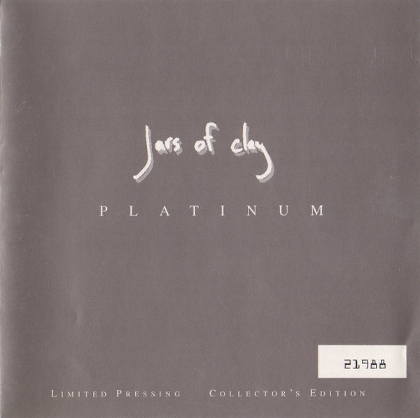 descargar álbum Jars Of Clay - Platinum