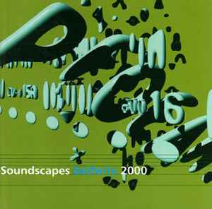 Various - Soundscapes Be)for(e 2000 album cover