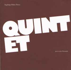 Ingebrigt Håker Flaten Quintet - Quintet