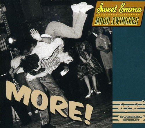 Sweet Emma And The Mood Swingers – More!