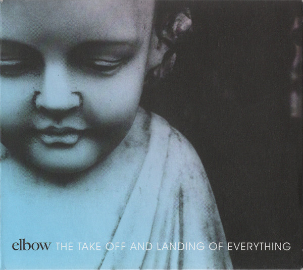 Elbow – The Take Off And Landing Of Everything (CD)
