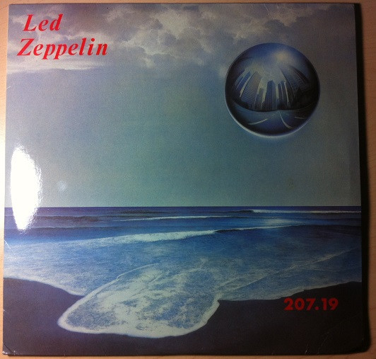 Led Zeppelin – Deus Ex Machina (2017, CD) - Discogs