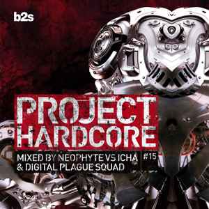 Neophyte - Project Hardcore #15 album cover