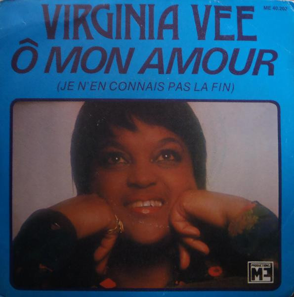 Album herunterladen Virginia Vee - Ô Mon Amour Weve Got To Learn