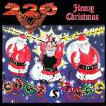 Cover of Heavy Christmas, 1987, Vinyl