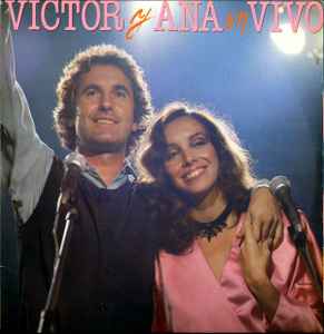 Víctor Manuel - Victor Y Ana En Vivo