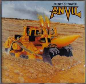 Anvil – Plenty Of Power (2001