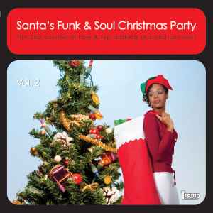 Various - Santa's Funk & Soul Christmas Party - Vol. 2