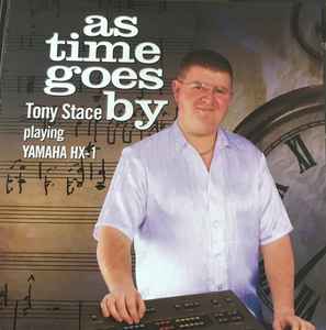 Tony Stace - As Time Goes By (Playing Yamaha HX-1) album cover