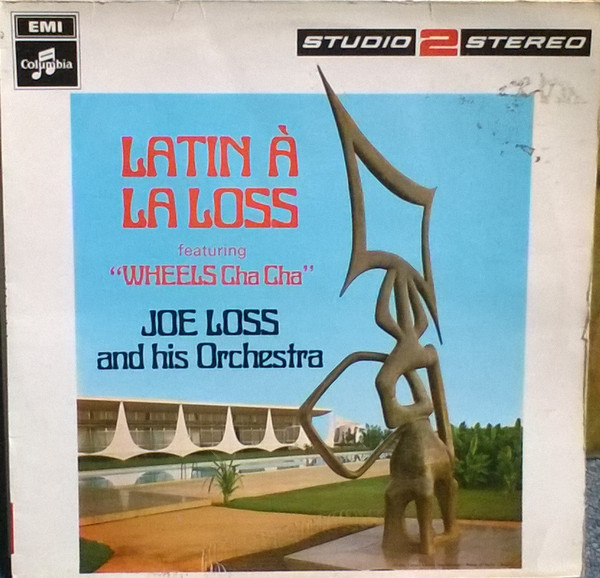 Joe Loss And His Orchestra Latin La Loss 1968 Vinyl Discogs