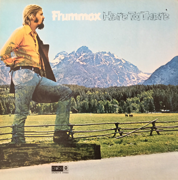 Frummox – Here To There (1969