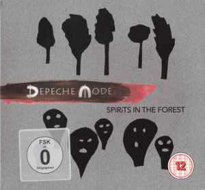 Depeche Mode - Spirits In The Forest album cover