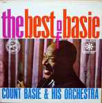 Cover of The Best Of Basie Vol. 1, 1980, Vinyl