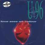 Cover of Love Sees No Colour, 1993, CD