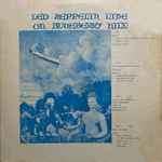 Cover of Live On Blueberry Hill, 1970, Vinyl