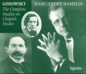 Leopold Godowsky - The Complete Studies On Chopin's Études
