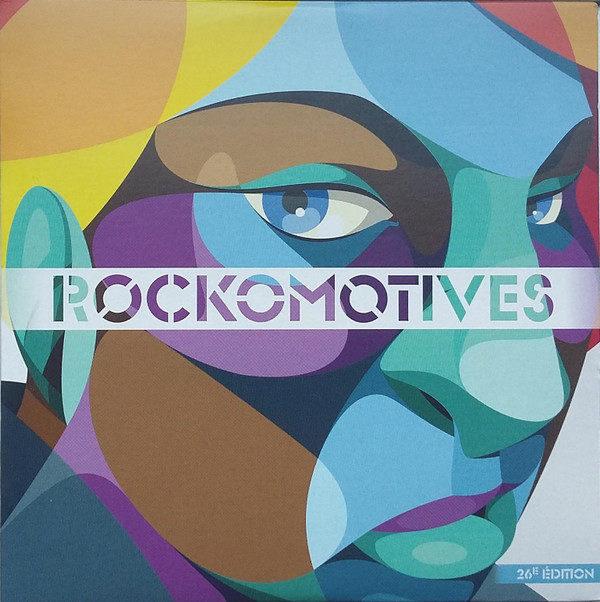télécharger l'album Various - Rockomotives 26ème Édition