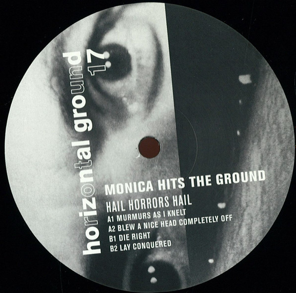 Monica Hits The Ground - Hail Horrors Hail | Horizontal Ground (horizonal ground 17)