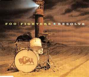 Foo Fighters - Resolve album cover