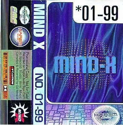 télécharger l'album DJ MindX - 01 1999