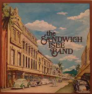 The Sandwich Isle Band - The Sandwich Isle Band album cover