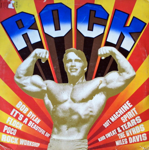 Rock Buster (1970, Gatefold, Vinyl) - Discogs