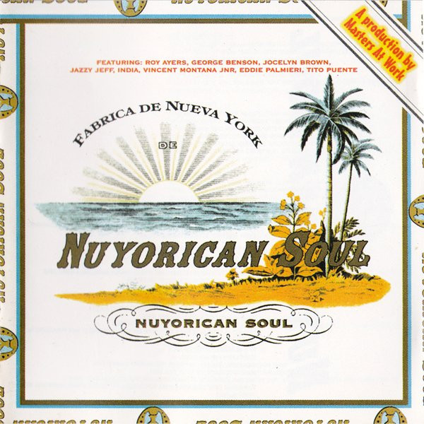 Nuyorican Soul - Nuyorican Soul | Releases | Discogs
