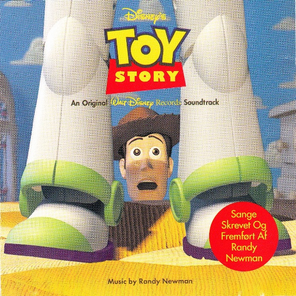 Veel interferentie zonsondergang Randy Newman – Toy Story (Originele Nederlandstalige Soundtrack) (1996, CD)  - Discogs