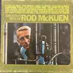 Cover of Greatest Hits Of Rod Mckuen, 1969, Reel-To-Reel