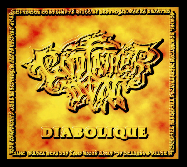 Godfather Don – Diabolique (1998, CD) - Discogs