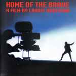 Cover of Home Of The Brave, , CD