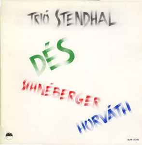 Trio Stendhal - Trió Stendhal album cover