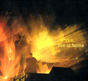 After... - Live At Home album cover