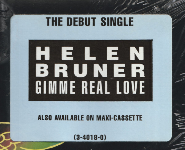 Album herunterladen Helen Bruner - Gimme Real Love
