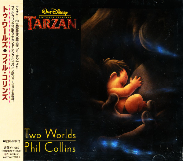 Phil Collins – Two Worlds (1999