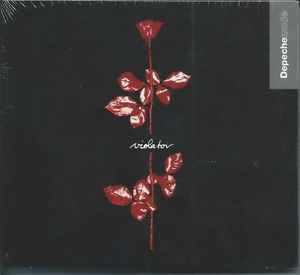 Black celebration remixes cd de Depeche Mode, CD con rarecddvd