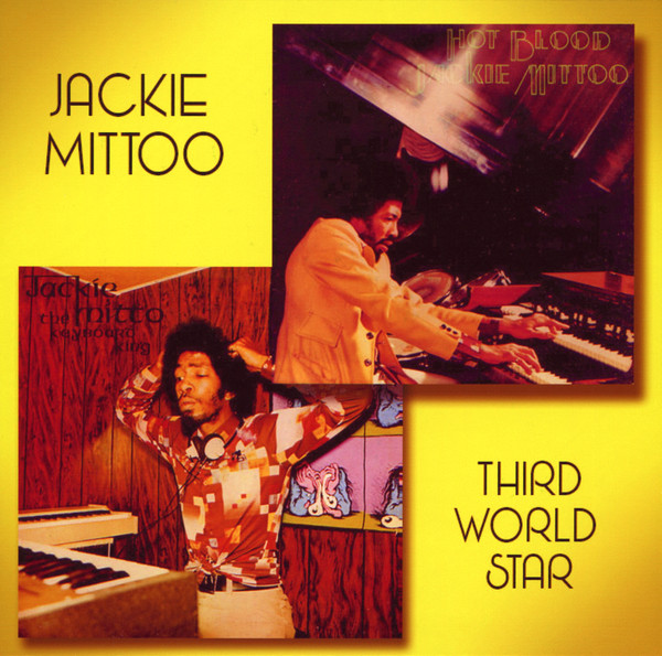 lataa albumi Jackie Mittoo - Third World Star