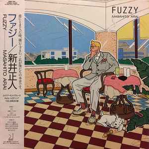 Masahito Arai – Fuzzy (1988, Vinyl) - Discogs