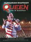 Cover of Hungarian Rhapsody (Live In Budapest), 2012-11-05, DVD